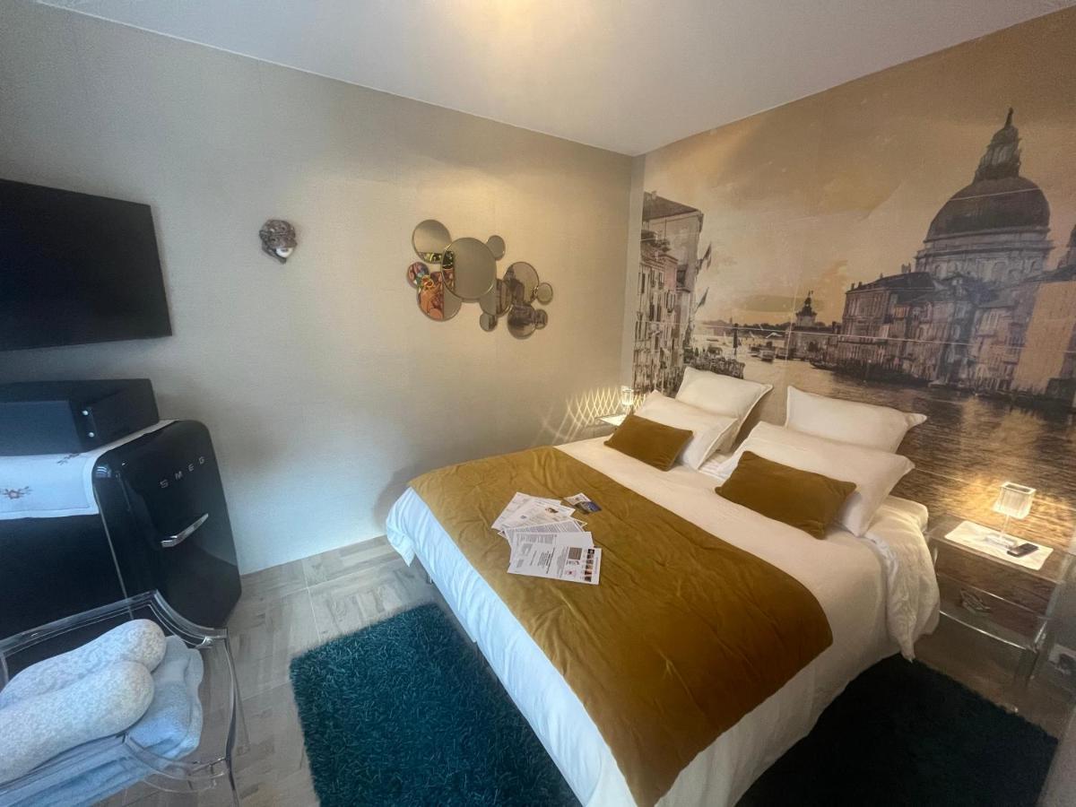 Bed & Breakfast D'hotes & Mas Dels Esquirols Saint-André