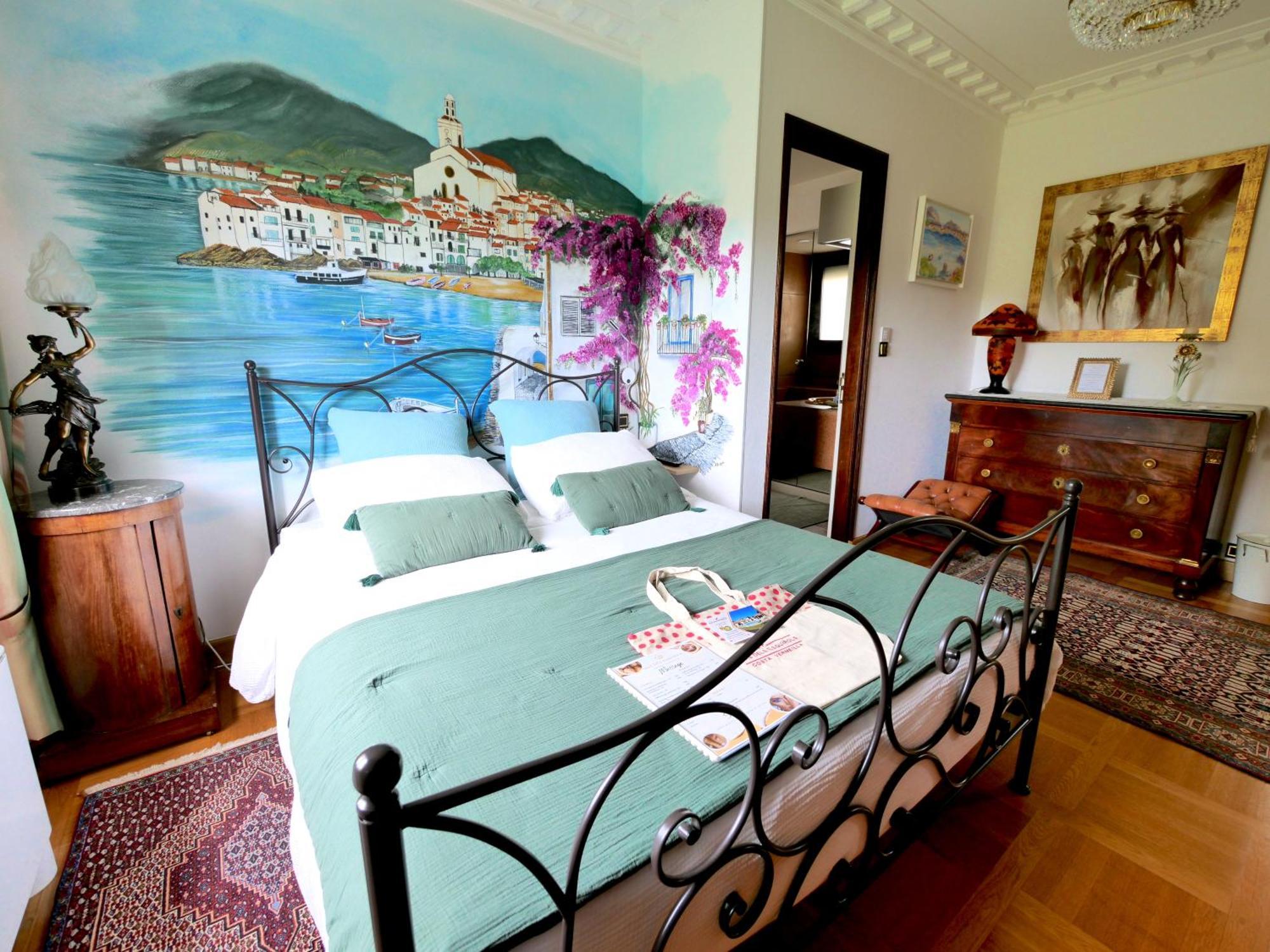 Bed & Breakfast D'hotes & Mas Dels Esquirols