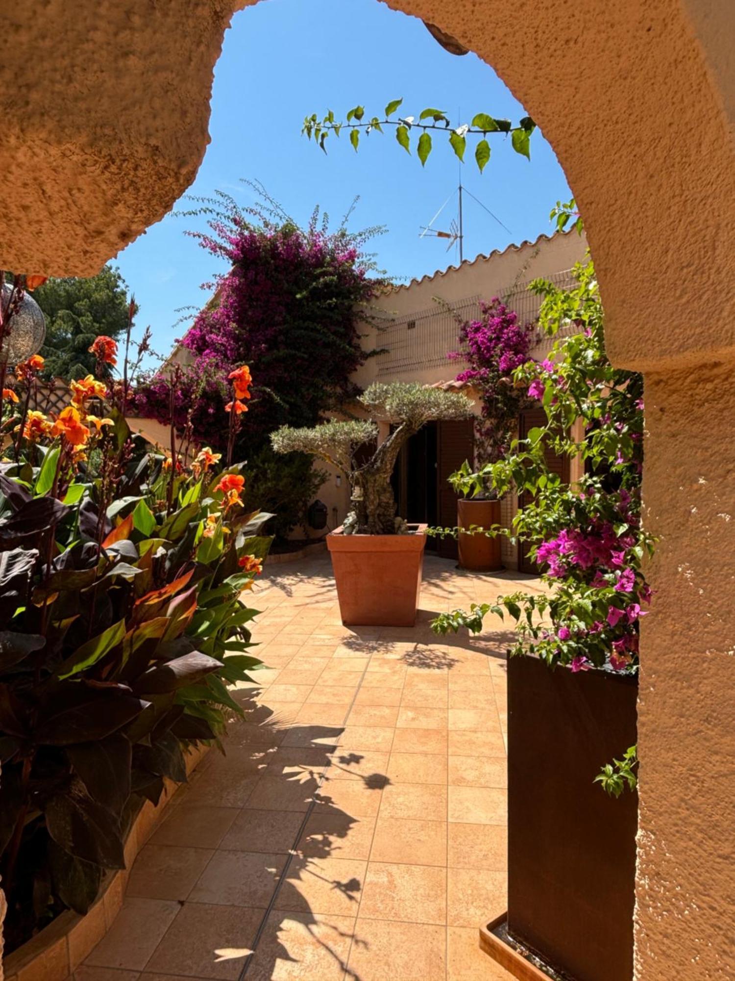 D'hotes & Mas Dels Esquirols Bed & Breakfast Saint-André